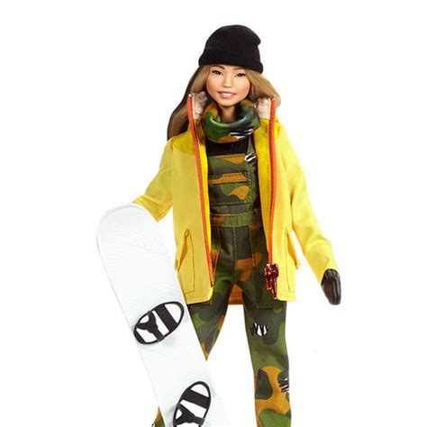 barbie chloe kim buy|chloe kim barbie.